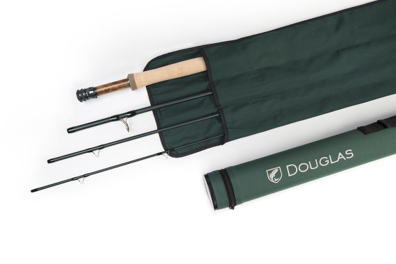 Douglas DXF Fly Rod # 5 9\' i gruppen Stænger / Fiskestang til fluefiskeri / Fluestænger til begge hænder hos Sportfiskeprylar.se (NFD574)