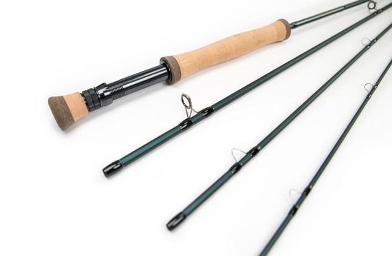 Douglas DXF Fly Rod # 7 9\' i gruppen Stænger / Fiskestang til fluefiskeri / Fluestænger til begge hænder hos Sportfiskeprylar.se (NFD577)