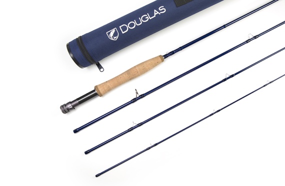 Douglas LRS Single Hand Fly Rod i gruppen Stænger / Fiskestang til fluefiskeri / Fluestænger til begge hænder hos Sportfiskeprylar.se (NFD593-F4764r)
