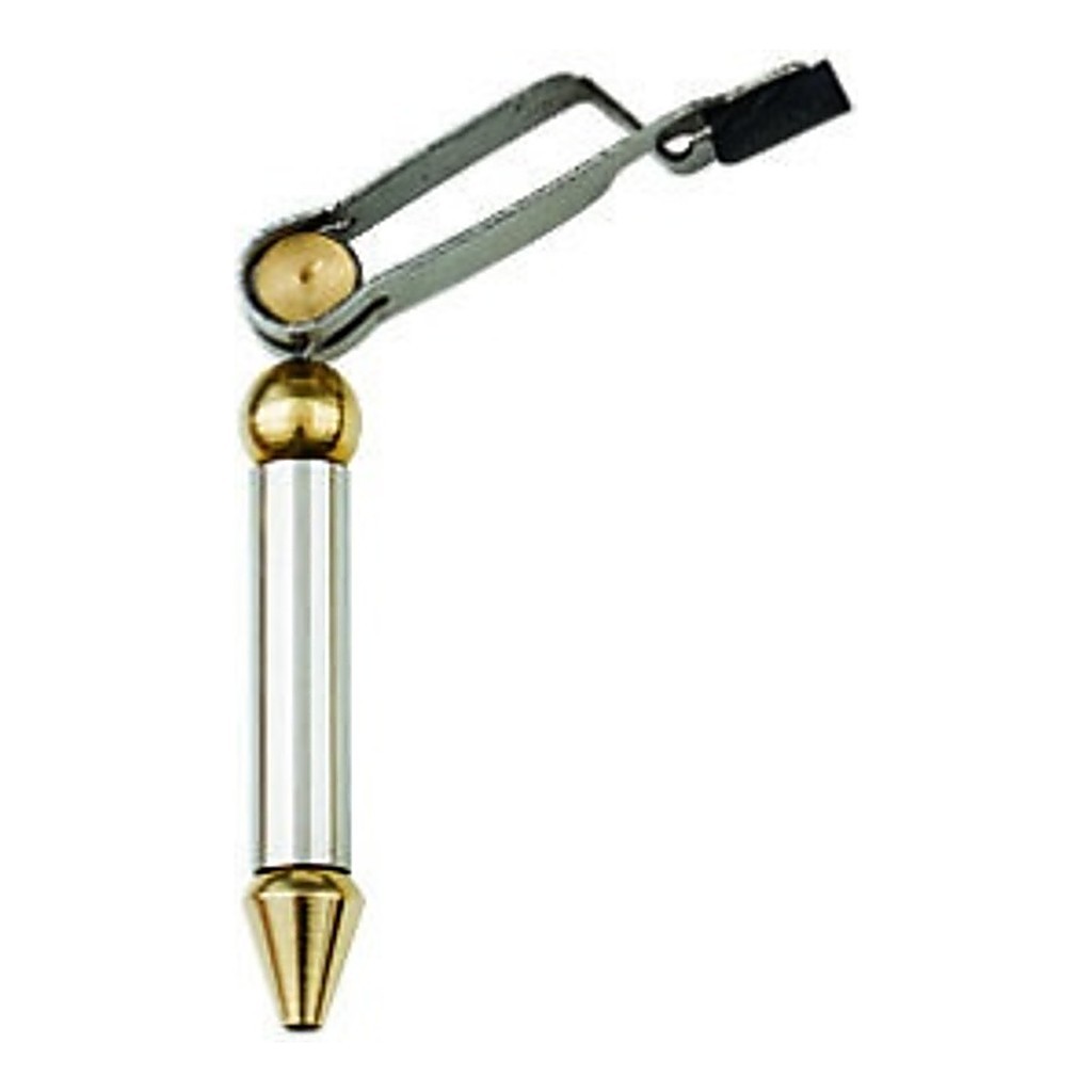 Dr Slick Rotary Hackle Plier (Small) i gruppen Kroge og endegrej / Fluebinding / Fluebindingsredskaber / Hackleklemmer hos Sportfiskeprylar.se (NFD665-RHPS)
