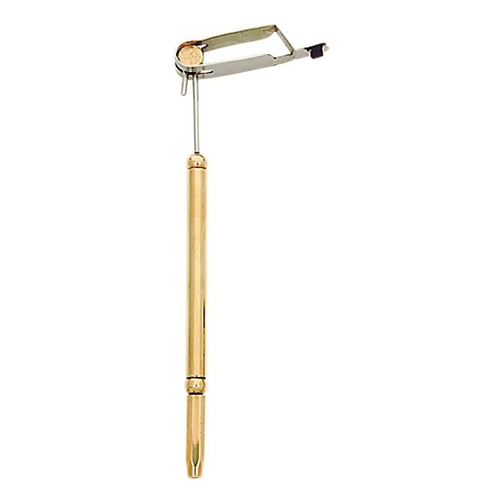 Dr Slick Rotary Hackle Plier (Large) i gruppen Kroge og endegrej / Fluebinding / Fluebindingsredskaber / Hackleklemmer hos Sportfiskeprylar.se (NFD666-RHPL)