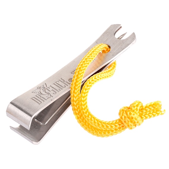 Dr Slick Nipper Japanese Stainless Steel i gruppen Udstyr og tilbehør / Tænger og sakse / Snøreklippere og sakse hos Sportfiskeprylar.se (NFD807-NP2)