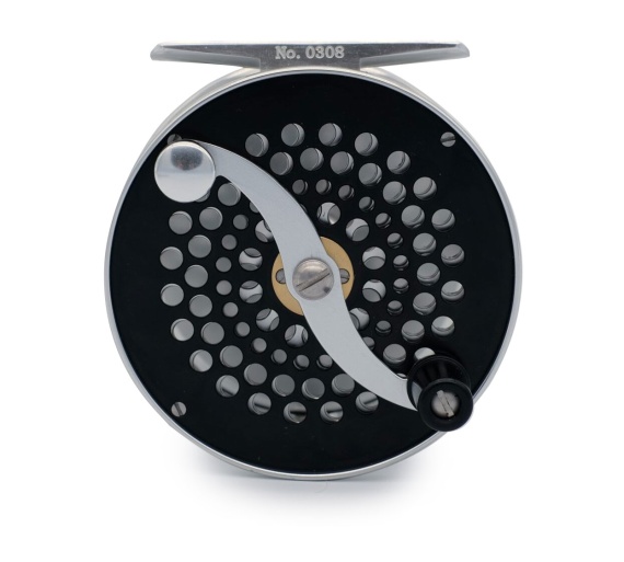 Iwana XL Trout Series Fly Reel i gruppen Hjul / Fluehjul og ekstra spoler / Fluehjul hos Sportfiskeprylar.se (NFD9191-XLTroutBr)