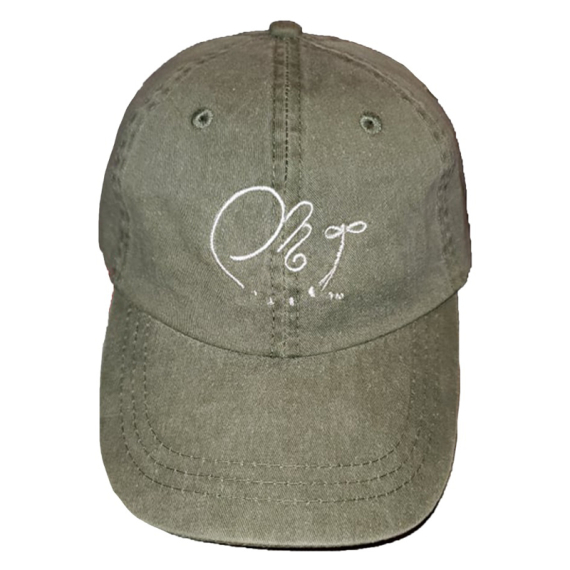 Miss Mayfly Washed Cotton Cap Cactus i gruppen Beklædning og fodtøj / Kasketter og hovedbeklædning / Kasketter hos Sportfiskeprylar.se (NFD9276-cactus)