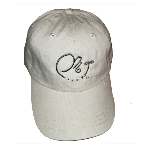 Miss Mayfly Washed Cotton Cap Natural i gruppen Beklædning og fodtøj / Kasketter og hovedbeklædning / Kasketter hos Sportfiskeprylar.se (NFD9276-natural)