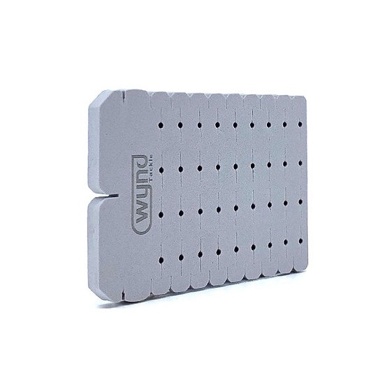 Wynd Bynder Center Rig Card i gruppen Opbevaring / Tackle-bokse / Flueæsker hos Sportfiskeprylar.se (NFD9298)