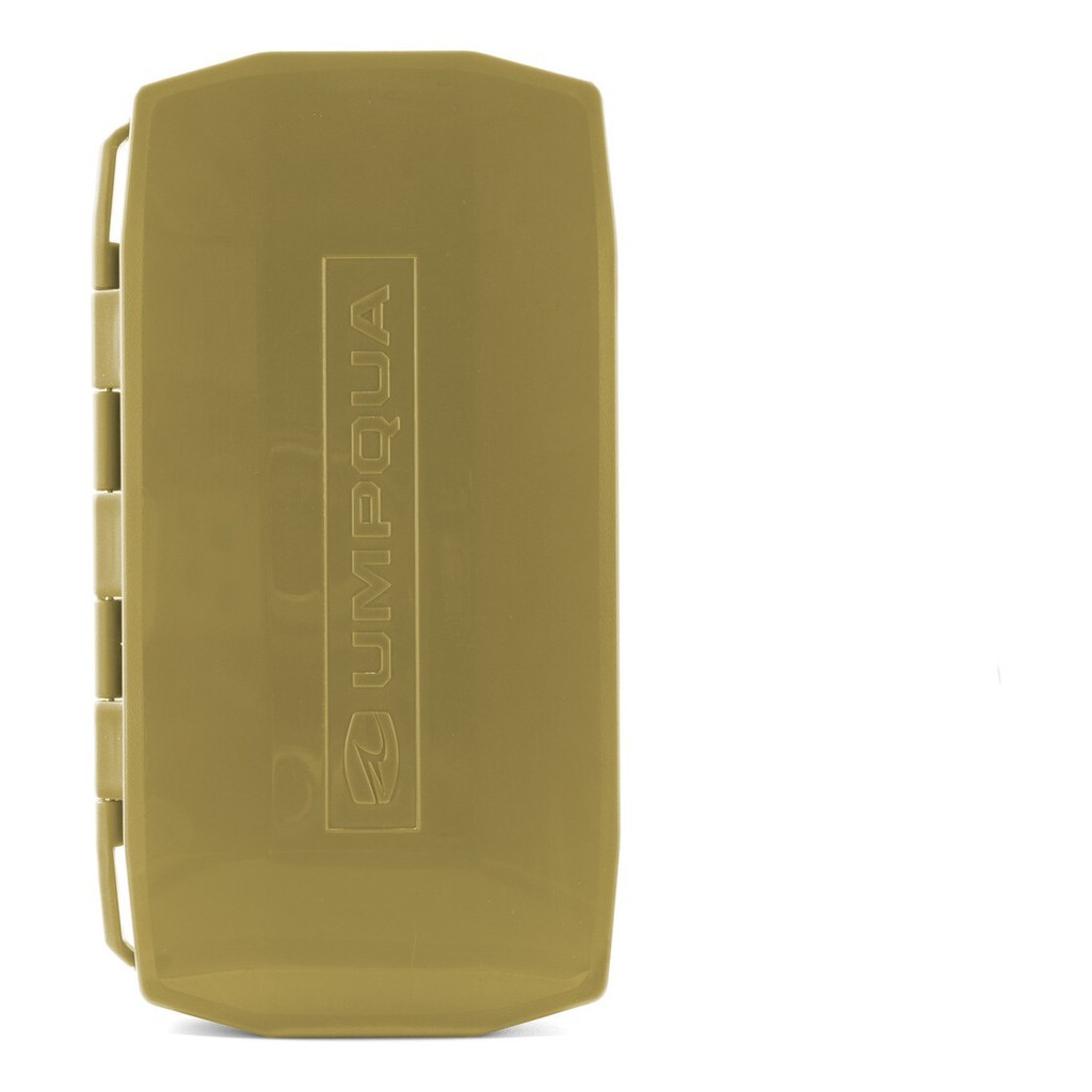 Umpqua UPG Foam Weekender Large - Olive i gruppen Opbevaring / Tackle-bokse / Flueæsker hos Sportfiskeprylar.se (NFD9378-LO)