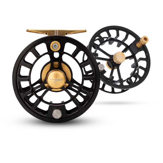 TFO NTR I BG Fly Reel #3/4 Included Spare Spool i gruppen Hjul / Fluehjul og ekstra spoler / Fluehjul hos Sportfiskeprylar.se (NFD9521-NTRIBGSPOOLSET)
