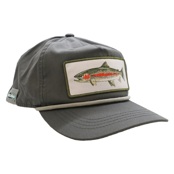 RepYourWater Hat 5 Panel Unstructured - Cold Water Bow i gruppen Beklædning og fodtøj / Kasketter og hovedbeklædning / Kasketter hos Sportfiskeprylar.se (NFD9548)