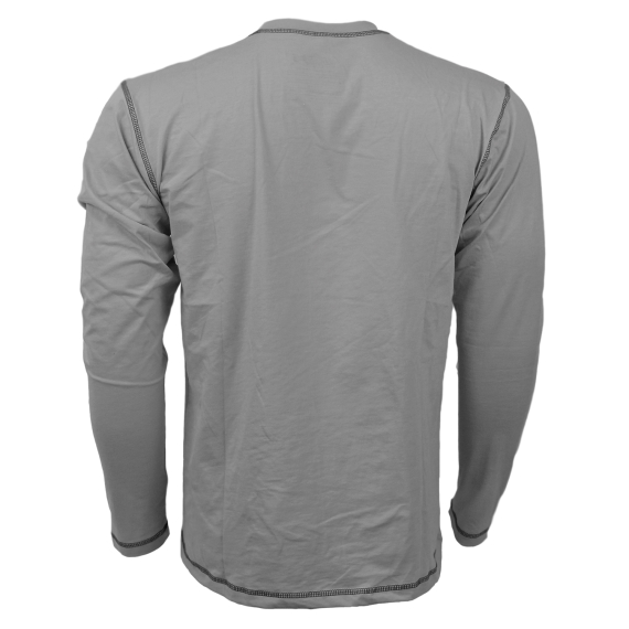 RepYourWater Sun Shirt Merino Breeze Granite i gruppen Beklædning og fodtøj / Beklædning / T-shirts hos Sportfiskeprylar.se (NFD9573-Mr)