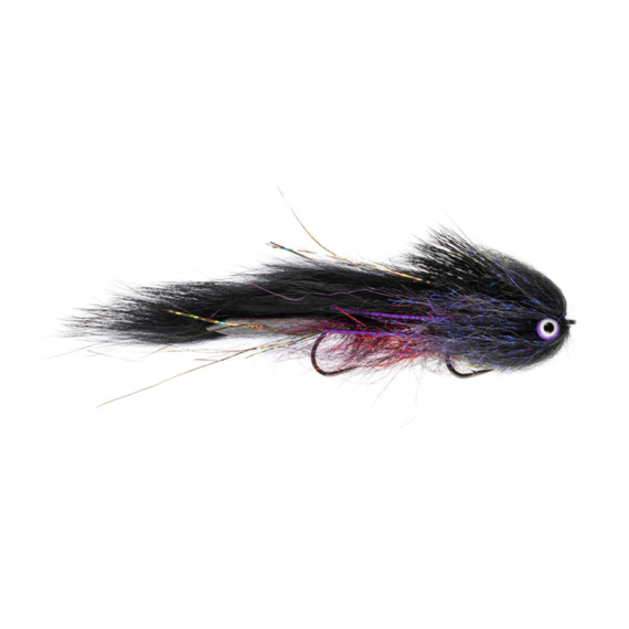 Umpqua Agent Scully #2 - Black/Purple i gruppen Madding / Fluer hos Sportfiskeprylar.se (NFD9620-BP)