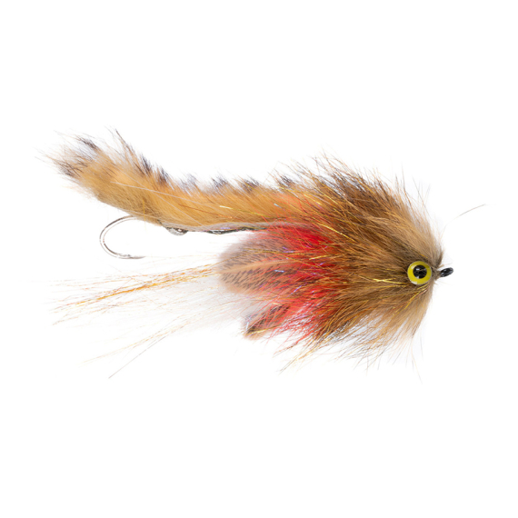 Umpqua Bandit Sculpin #4 - Tan i gruppen Madding / Fluer hos Sportfiskeprylar.se (NFD9630-T4)