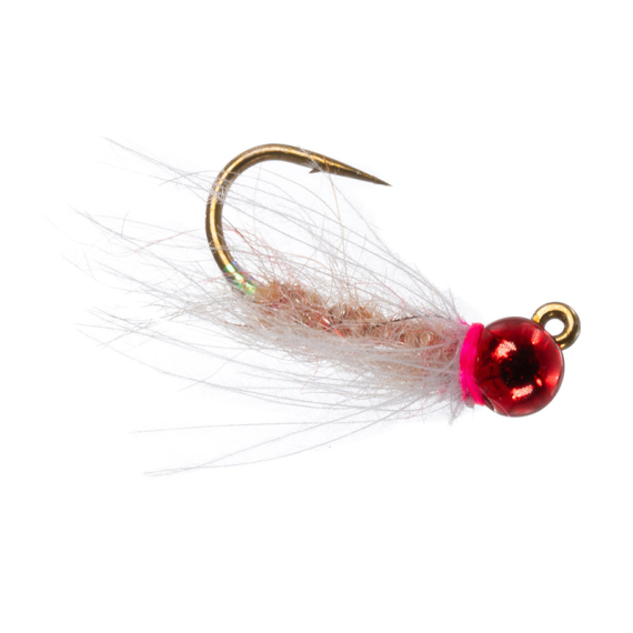 Umpqua Pink Sock Sowbug Jig i gruppen Fiskemetoder / Fluefiskeri / Fluer hos Sportfiskeprylar.se (NFD9632-14r)