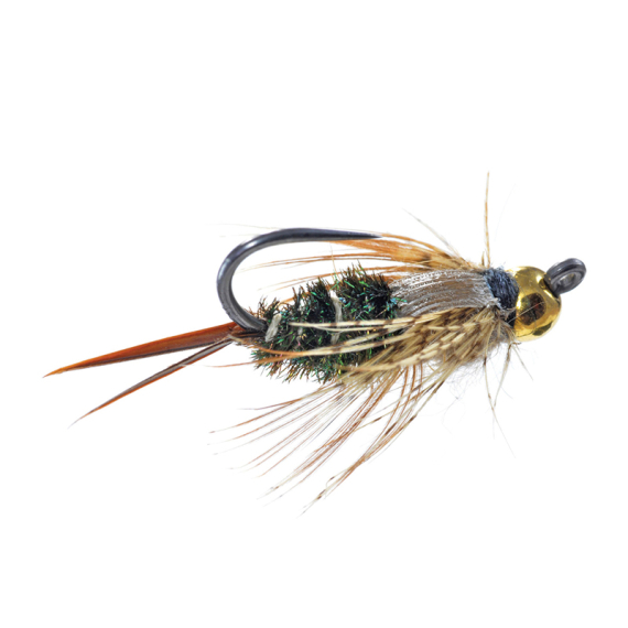 Umpqua 20 Incher Jigged Tungsten i gruppen Fiskemetoder / Fluefiskeri / Fluer / Nymfer hos Sportfiskeprylar.se (NFD9635-8r)