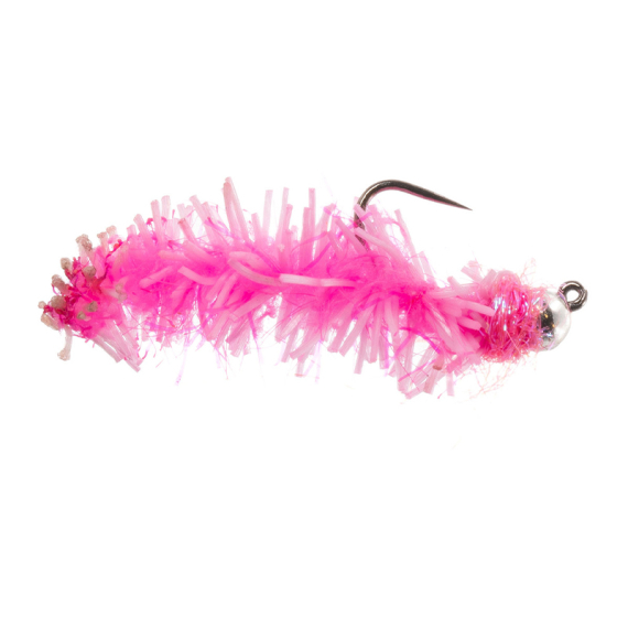 Umpqua Gummy Mop #12 - Hot Pink i gruppen Madding / Fluer / Nymfer hos Sportfiskeprylar.se (NFD9645-HP12)