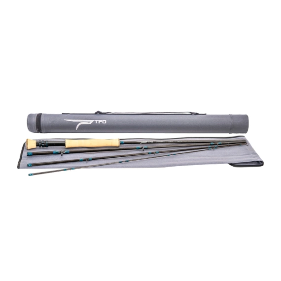 TFO Moment Single Hand Fly Rod i gruppen Stænger / Fiskestang til fluefiskeri / Fluestænger til begge hænder hos Sportfiskeprylar.se (NFD9646-TF06904MTr)