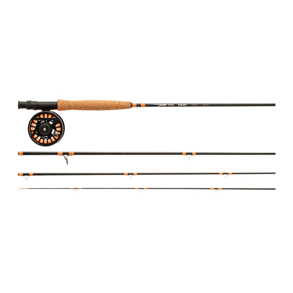 TFO Pilot Outfit - 9\'0\'\' #5 i gruppen Sæt / Fluefiskeri Sæt / Fluefiskesæt til én hånd hos Sportfiskeprylar.se (NFD9651-TF05904PTK)
