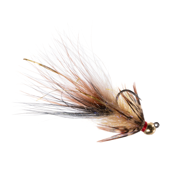 Umpqua Gotcha Lead Eye Pearl i gruppen Madding / Fluer / Streamere hos Sportfiskeprylar.se (NFD9652-4r)