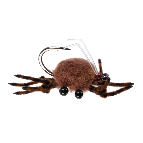 Umpqua McFly Crab Chicone Brown - #1 i gruppen Madding / Fluer / Salt Water Flies hos Sportfiskeprylar.se (NFD9653-BR1)
