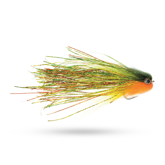 Umpqua Jungle Junkie Maldonado Fire Tiger i gruppen Madding / Fluer / Streamere hos Sportfiskeprylar.se (NFD9657-40r)