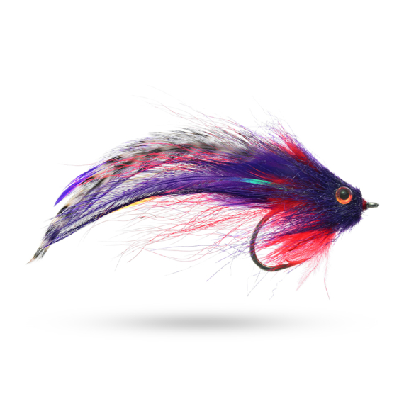 Umpqua Jungle Love Purple #2/0 i gruppen Madding / Fluer / Streamere hos Sportfiskeprylar.se (NFD9658-PU20)