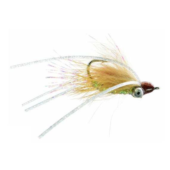 Umpqua Bone Appetite Chicone Tan #4 i gruppen Madding / Fluer / Streamere hos Sportfiskeprylar.se (NFD9674-TA4)