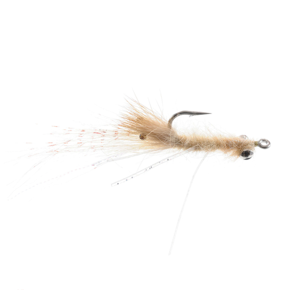 Umpqua Ghost Shrimp Veverka\'s Tan 6 i gruppen Madding / Fluer / Salt Water Flies hos Sportfiskeprylar.se (NFD9678-TA6)