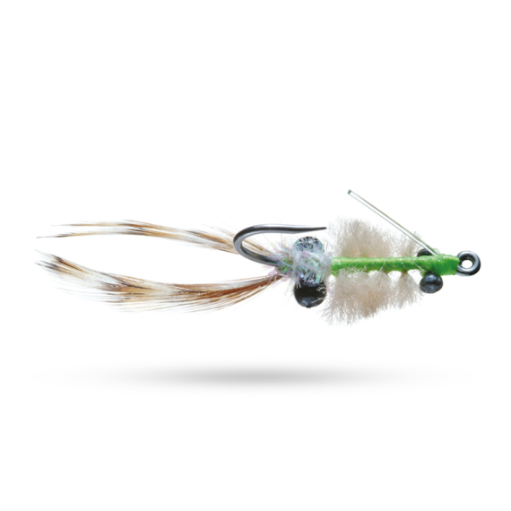 Umpqua Sandy\'s Cracked Crab #4 Moret\'s i gruppen Madding / Fluer / Salt Water Flies hos Sportfiskeprylar.se (NFD9681-4)