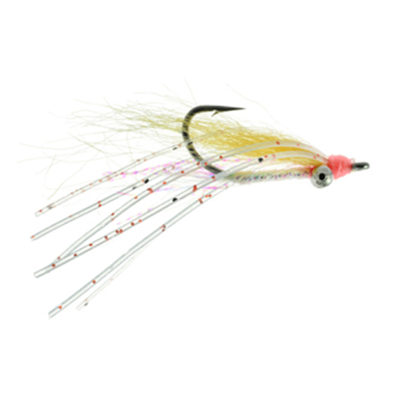 Umpqua Sili Legs Beck\'s Tan #6 i gruppen Madding / Fluer / Salt Water Flies hos Sportfiskeprylar.se (NFD9682-6)