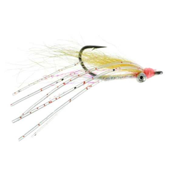 Umpqua Sili Legs Lite Beck\'s Tan #6 i gruppen Madding / Fluer / Salt Water Flies hos Sportfiskeprylar.se (NFD9682-Lite6)
