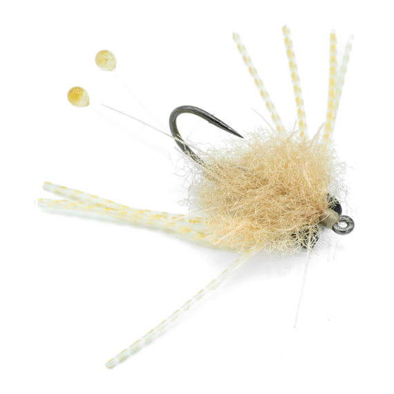 Umpqua Simple Crab McGovney Tan i gruppen Madding / Fluer / Salt Water Flies hos Sportfiskeprylar.se (NFD9683-TA4r)