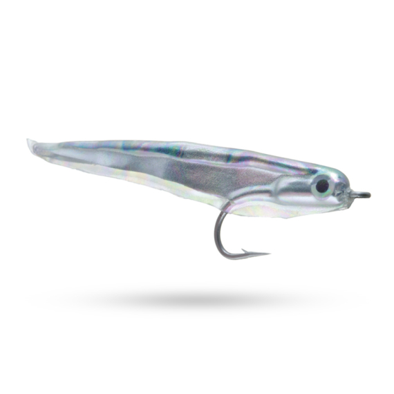 Umpqua Gummy Minnow Pearl i gruppen Madding / Fluer / Salt Water Flies hos Sportfiskeprylar.se (NFD9699-PE2r)