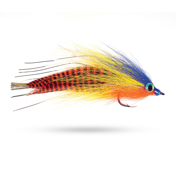 Umpqua Reducer Peacock Anderson\'s #3/0 i gruppen Madding / Fluer / Salt Water Flies hos Sportfiskeprylar.se (NFD9702-30)