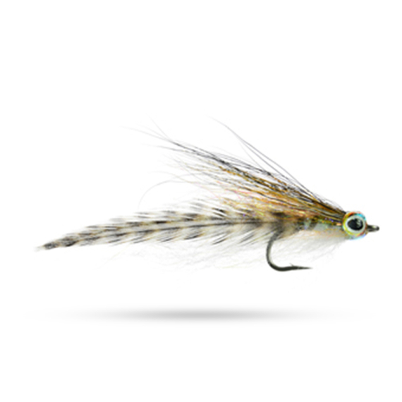 Umpqua Tide Rider Brown #6 i gruppen Madding / Fluer / Salt Water Flies hos Sportfiskeprylar.se (NFD9703-BR6)