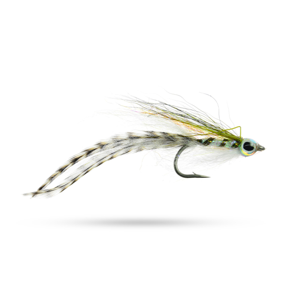 Umpqua Tide Rider Olive #6 i gruppen Madding / Fluer / Salt Water Flies hos Sportfiskeprylar.se (NFD9703-OL6)