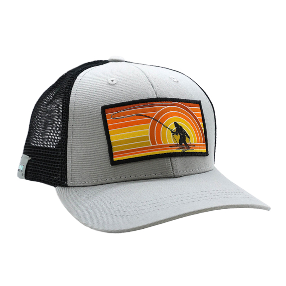 RepYourWater Hat Standard Fit - Sunset Squatch i gruppen Beklædning og fodtøj / Kasketter og hovedbeklædning / Kasketter hos Sportfiskeprylar.se (NFD9711)
