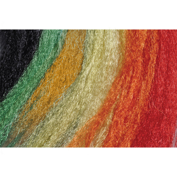 Umpqua Betts Z-Lon i gruppen Kroge og endegrej / Fluebinding / Fluebindingsmateriale / Blink og syntetiske artikler hos Sportfiskeprylar.se (NFD9721-Brownr)