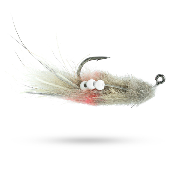 Umpqua Mayhem Crab Chicone Ghost/Pink #2 i gruppen Madding / Fluer / Salt Water Flies hos Sportfiskeprylar.se (NFD9738-GhostPink)