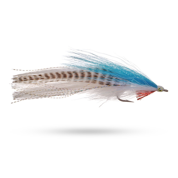 Umpqua Big Fish Deceiver Blue/White #3/0 i gruppen Madding / Fluer / Geddefluer hos Sportfiskeprylar.se (NFD9741-BlWhite)