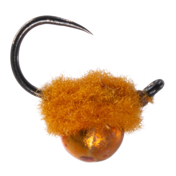 Umpqua Sunny Side Up Mylant Caramel #18 / 3,5mm bead i gruppen hos Sportfiskeprylar.se (NFD9745-Caramel)