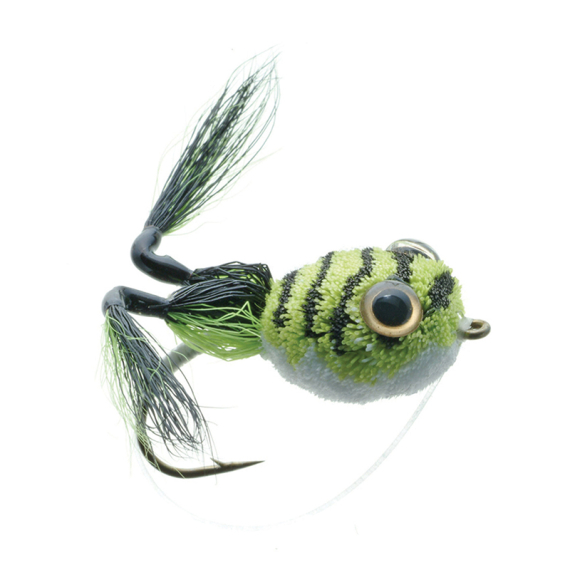 Umpqua Messingers Frog #6 i gruppen Madding / Fluer / Streamere hos Sportfiskeprylar.se (NFD9748)