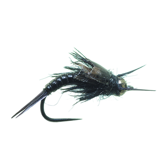 Umpqua Little Black Sloan i gruppen Madding / Fluer / Streamere hos Sportfiskeprylar.se (NFD9752-12r)
