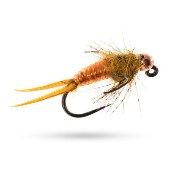 Umpqua Lazy J Stone Jig Streb #10 i gruppen hos Sportfiskeprylar.se (NFD9764)