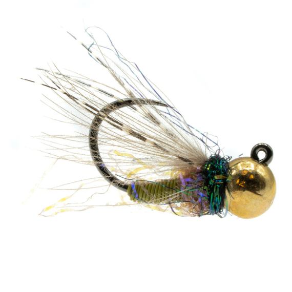 Umpqua Sweetmeat Caddis Doctor Deep Lime i gruppen hos Sportfiskeprylar.se (NFD9767-DPLime14r)