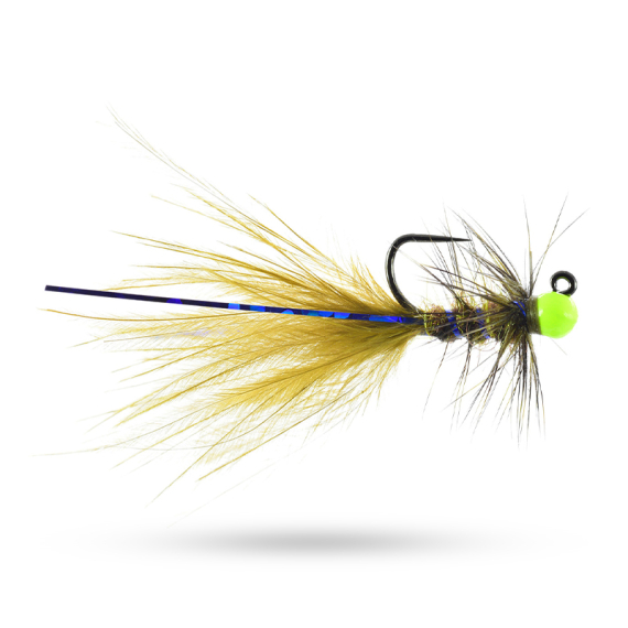 Umpqua Hot Bead Jolly Rancher Hanner Olive i gruppen hos Sportfiskeprylar.se (NFD9768-12r)