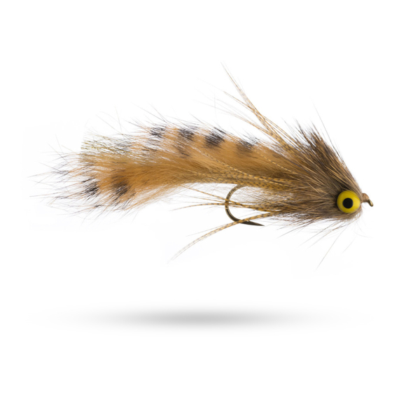 Umpqua Kamikaze Sculpin Gold i gruppen Madding / Fluer / Streamere hos Sportfiskeprylar.se (NFD9769-Gold4r)
