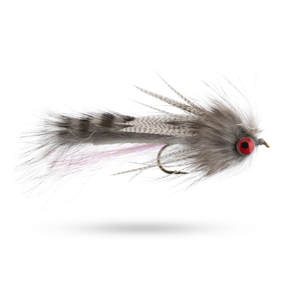 Umpqua Kamikaze Sculpin Grey i gruppen Madding / Fluer / Streamere hos Sportfiskeprylar.se (NFD9769-Grey4r)
