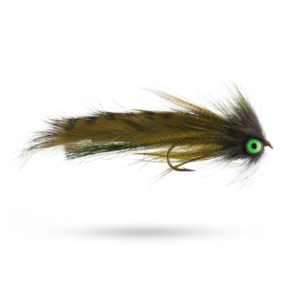 Umpqua Kamikaze Sculpin Olive i gruppen Madding / Fluer / Streamere hos Sportfiskeprylar.se (NFD9769-Olive4r)