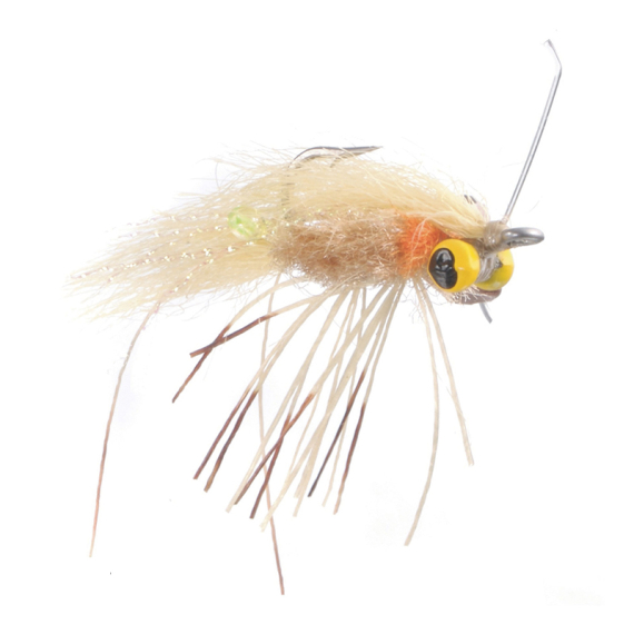 Umpqua Crimp McKnights Tan #4 i gruppen hos Sportfiskeprylar.se (NFD9774)