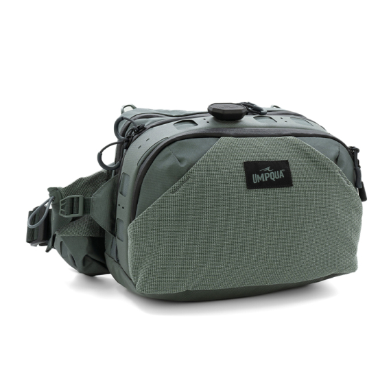 Umpqua Swiftlink Ledges Waist Pack i gruppen Opbevaring / Tackle-tasker / Hoftetasker hos Sportfiskeprylar.se (NFD9782)